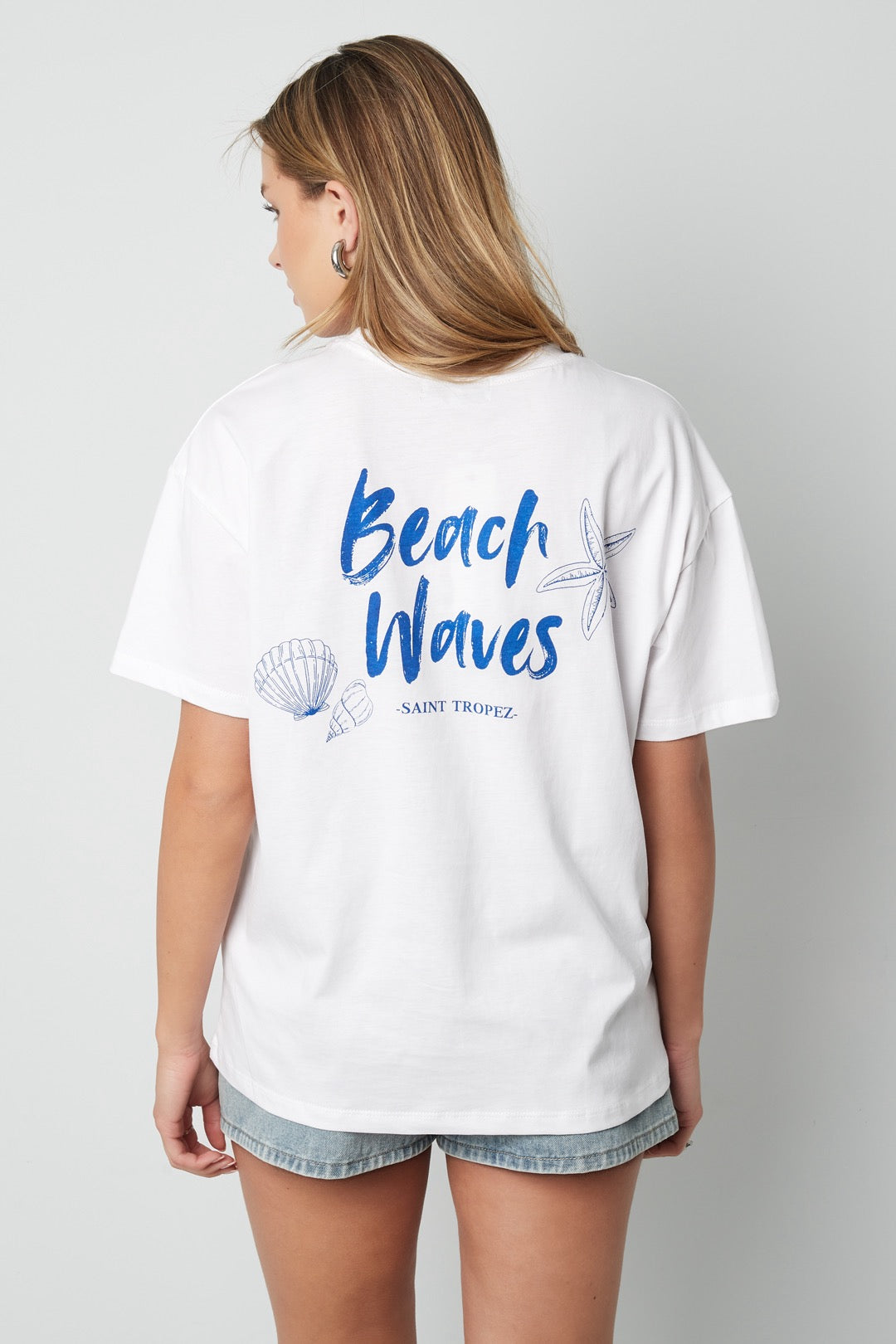 Beach Waves Shirt