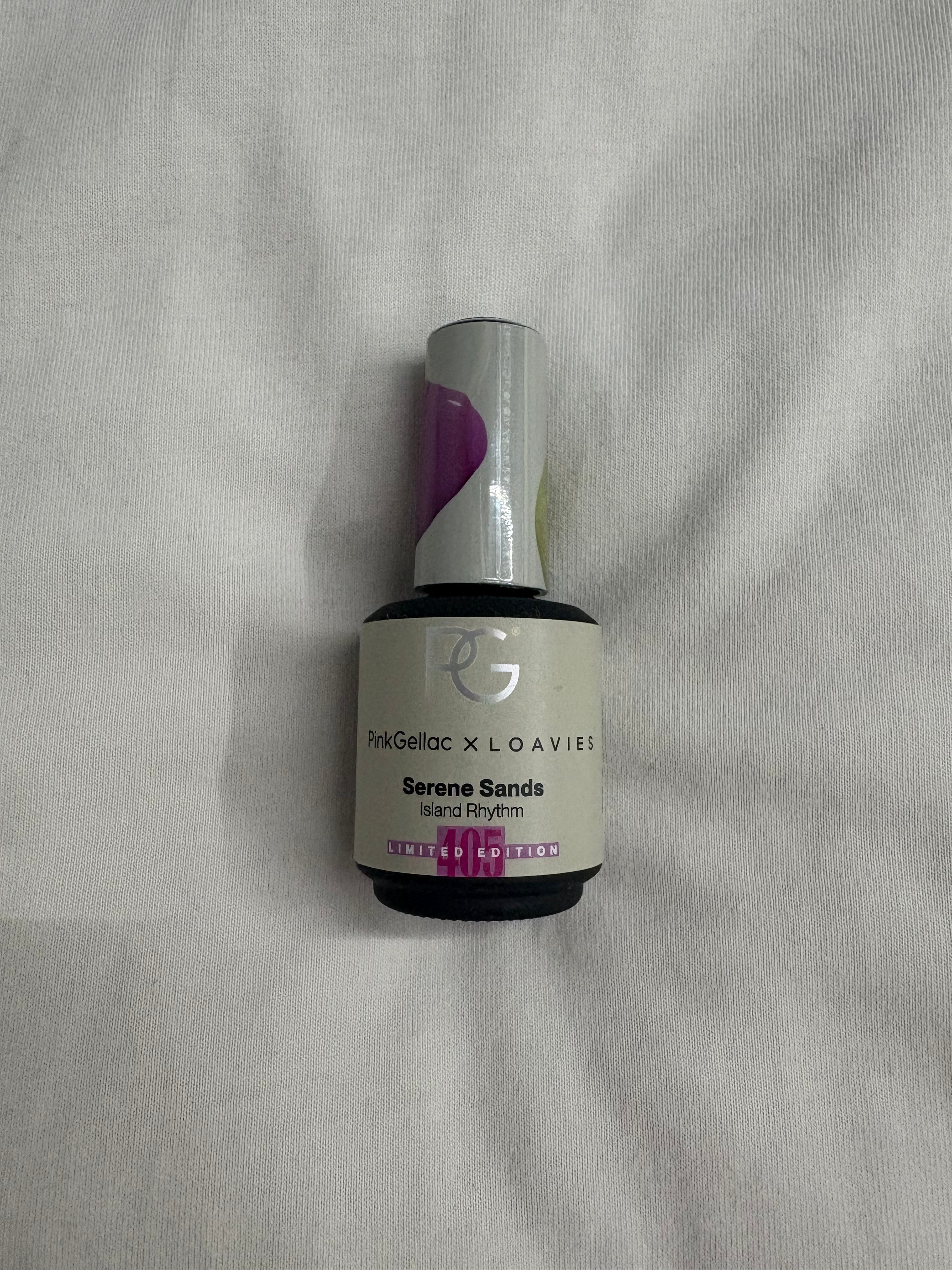 Pink Gellac Serene Sands - 400 Limited