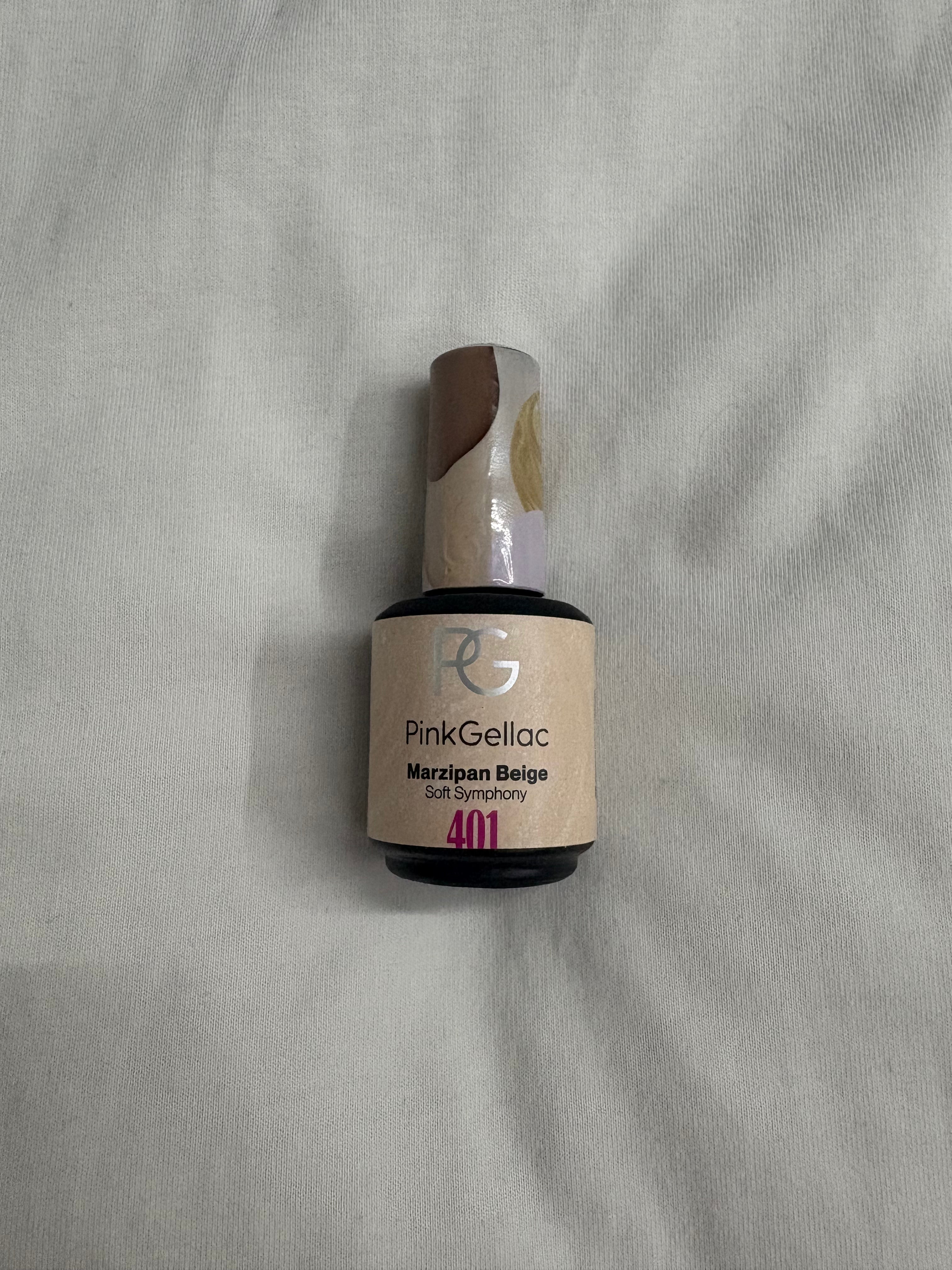 Pink Gellac Marzipan Beige - 401