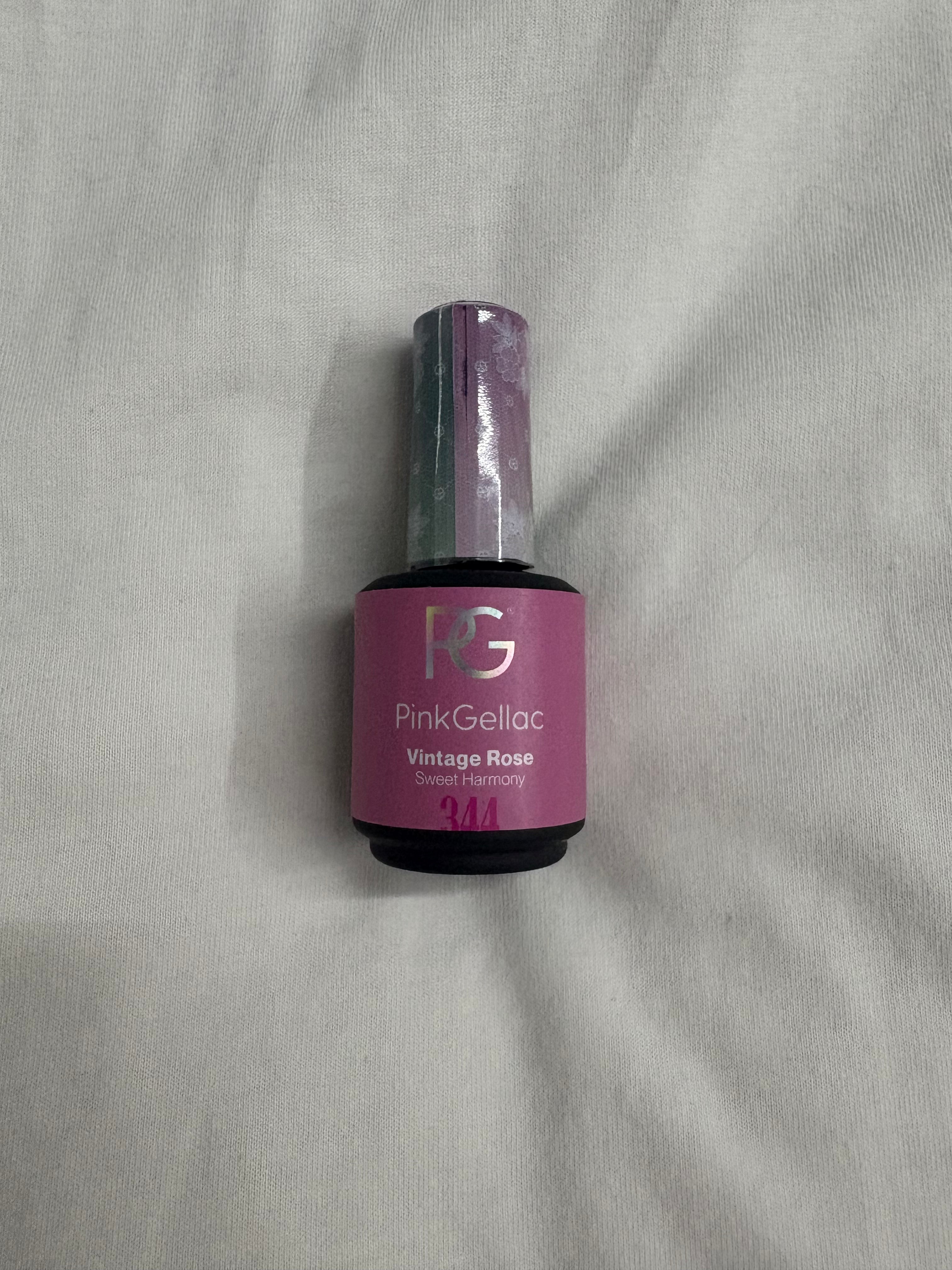 Pink Gellac Vintage Rose - 344