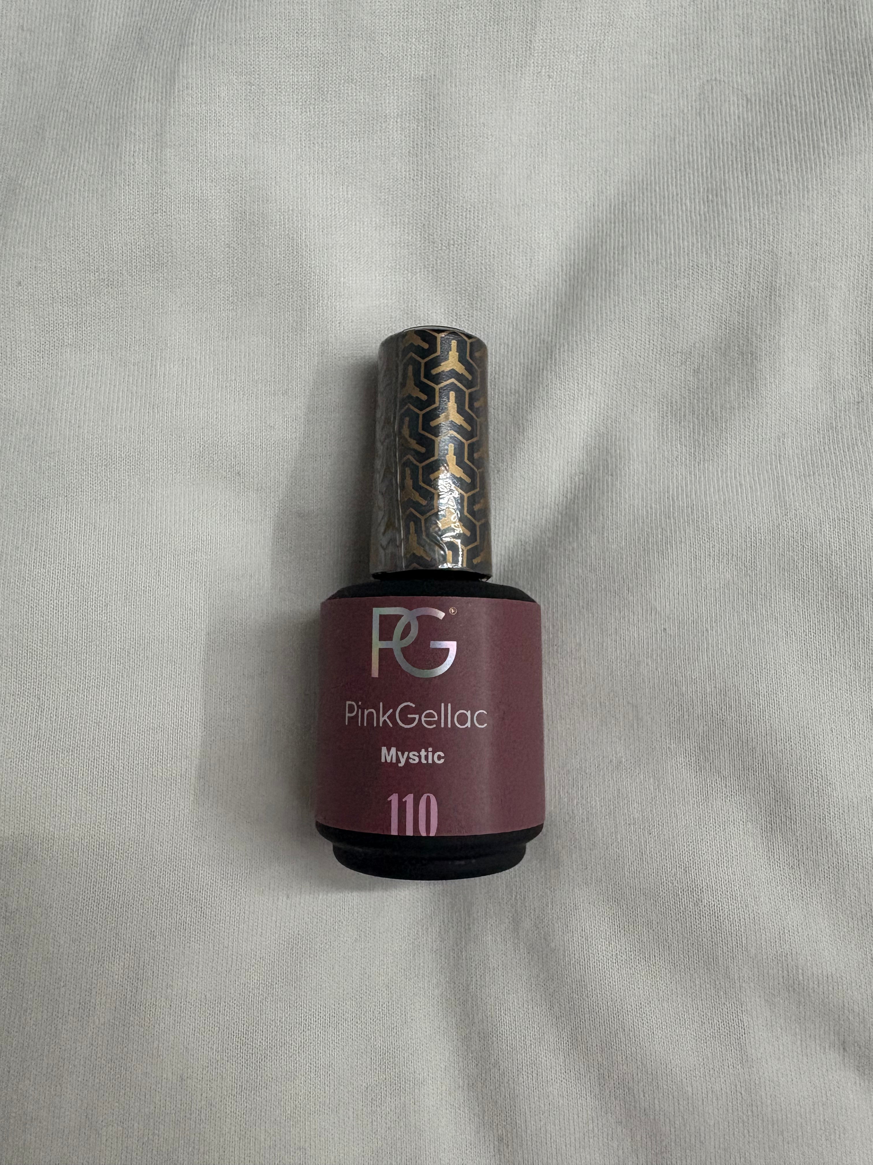 Pink Gellac Mystic - 110