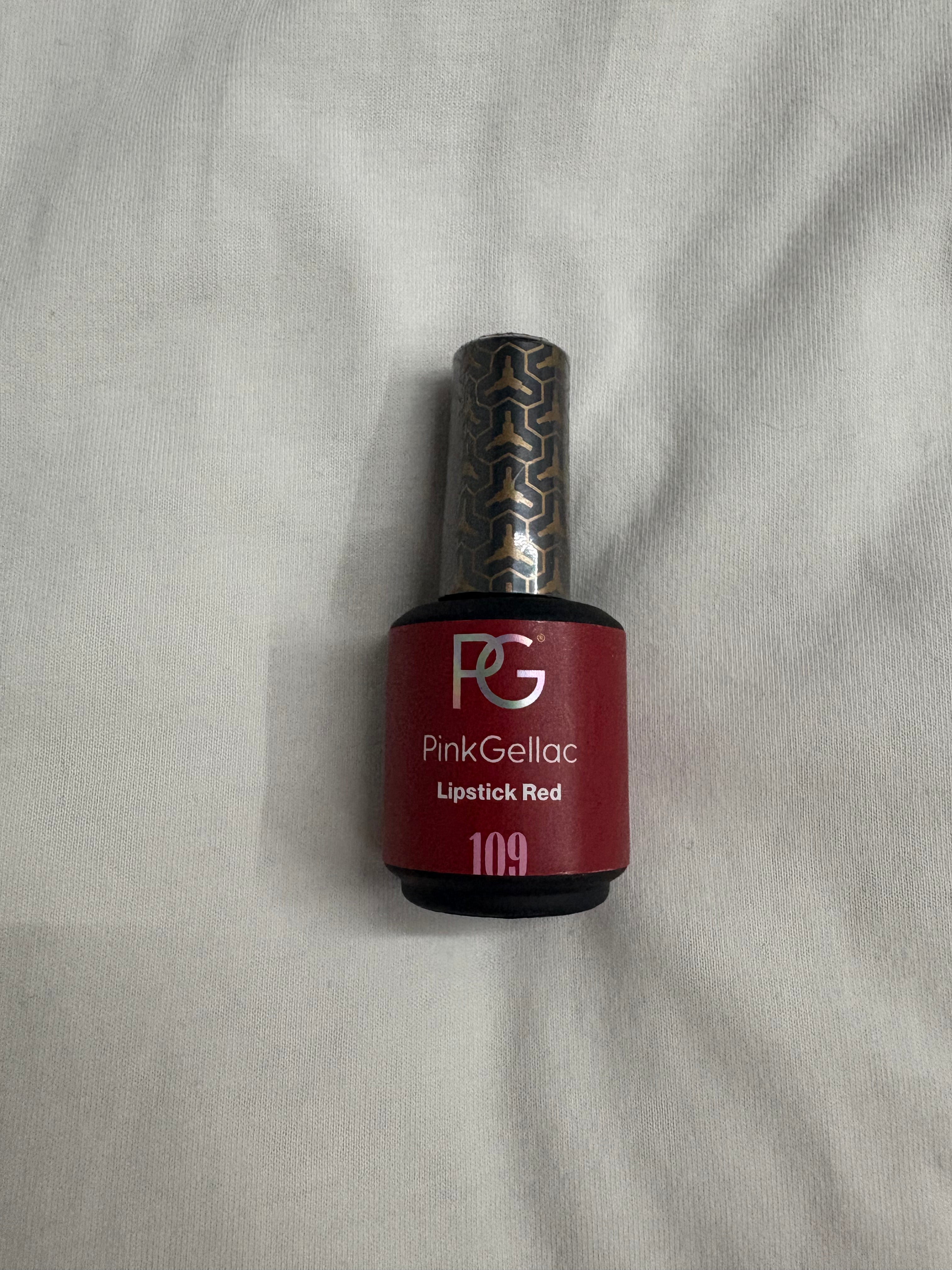 Pink Gellac Lipstick Red - 109