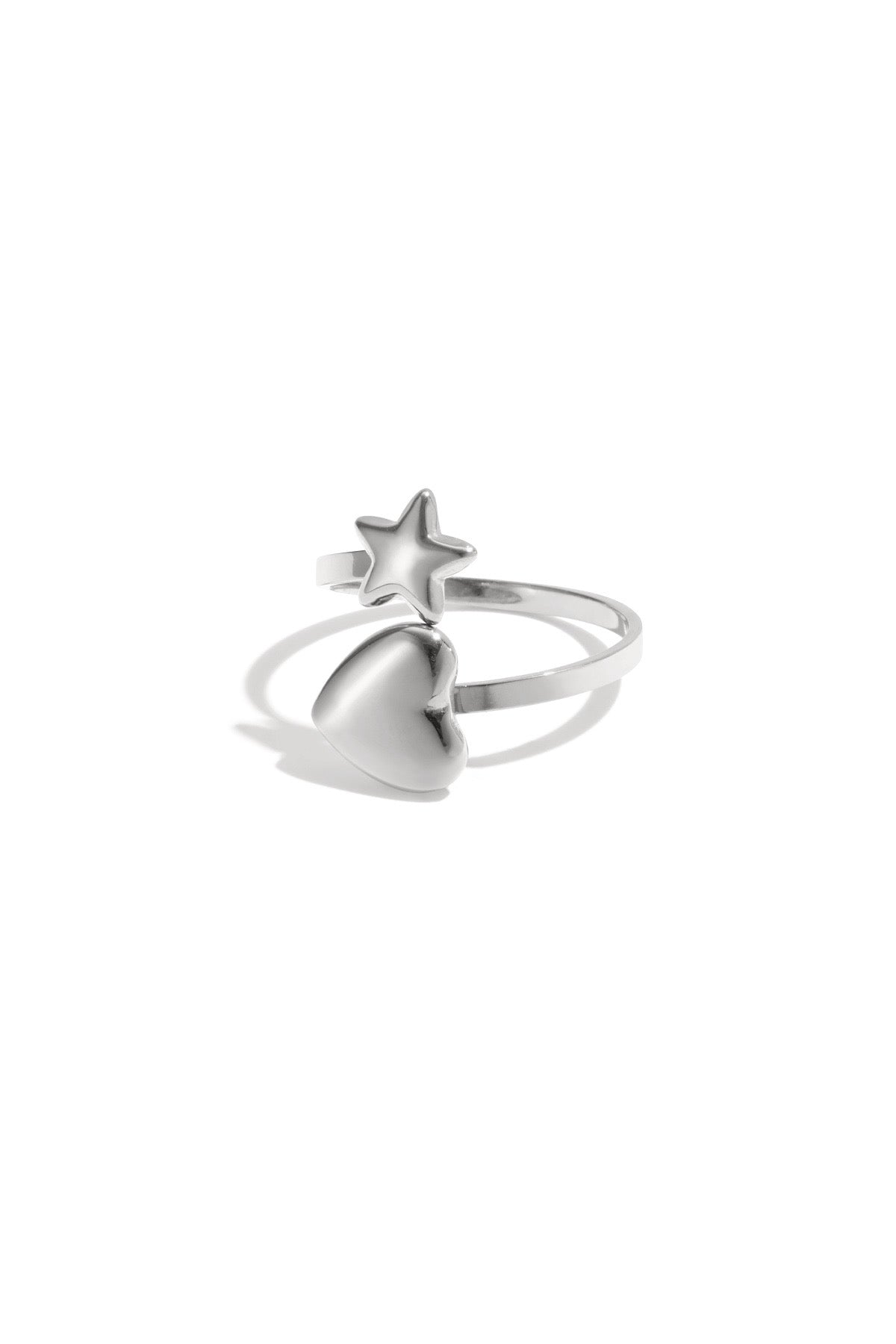 Heartstar Ring