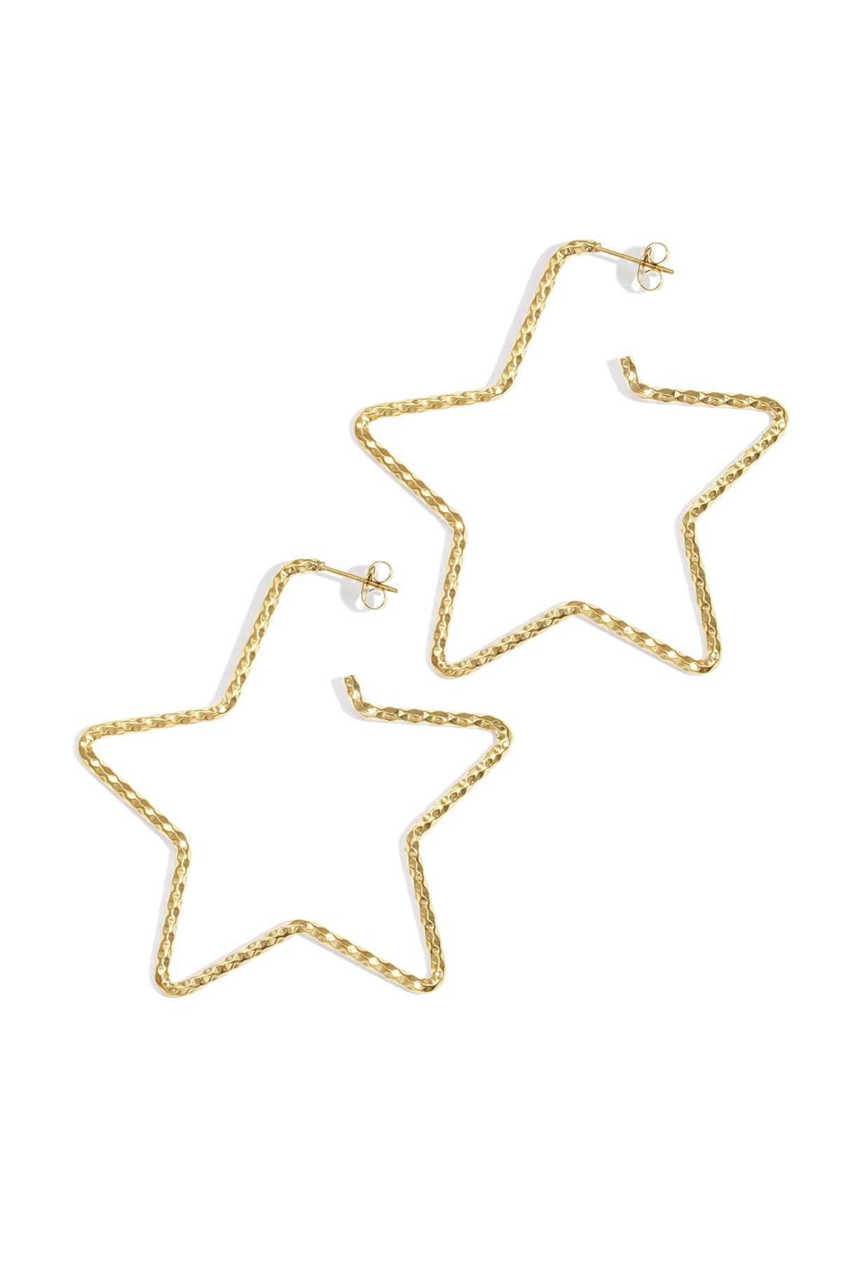 Star Earrings