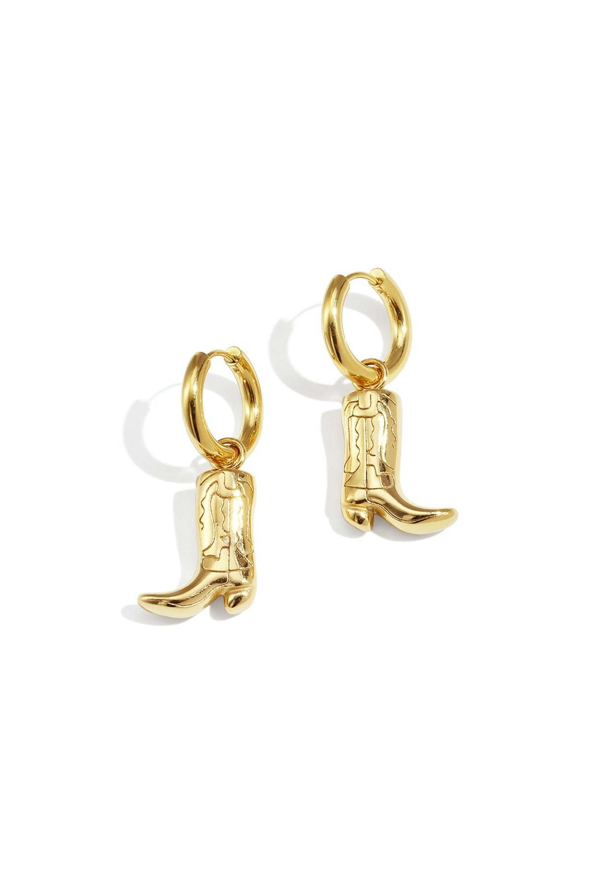 Cowboy Earrings
