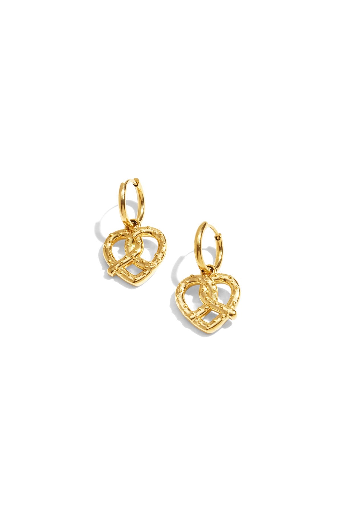 Pretzel Lover Earrings