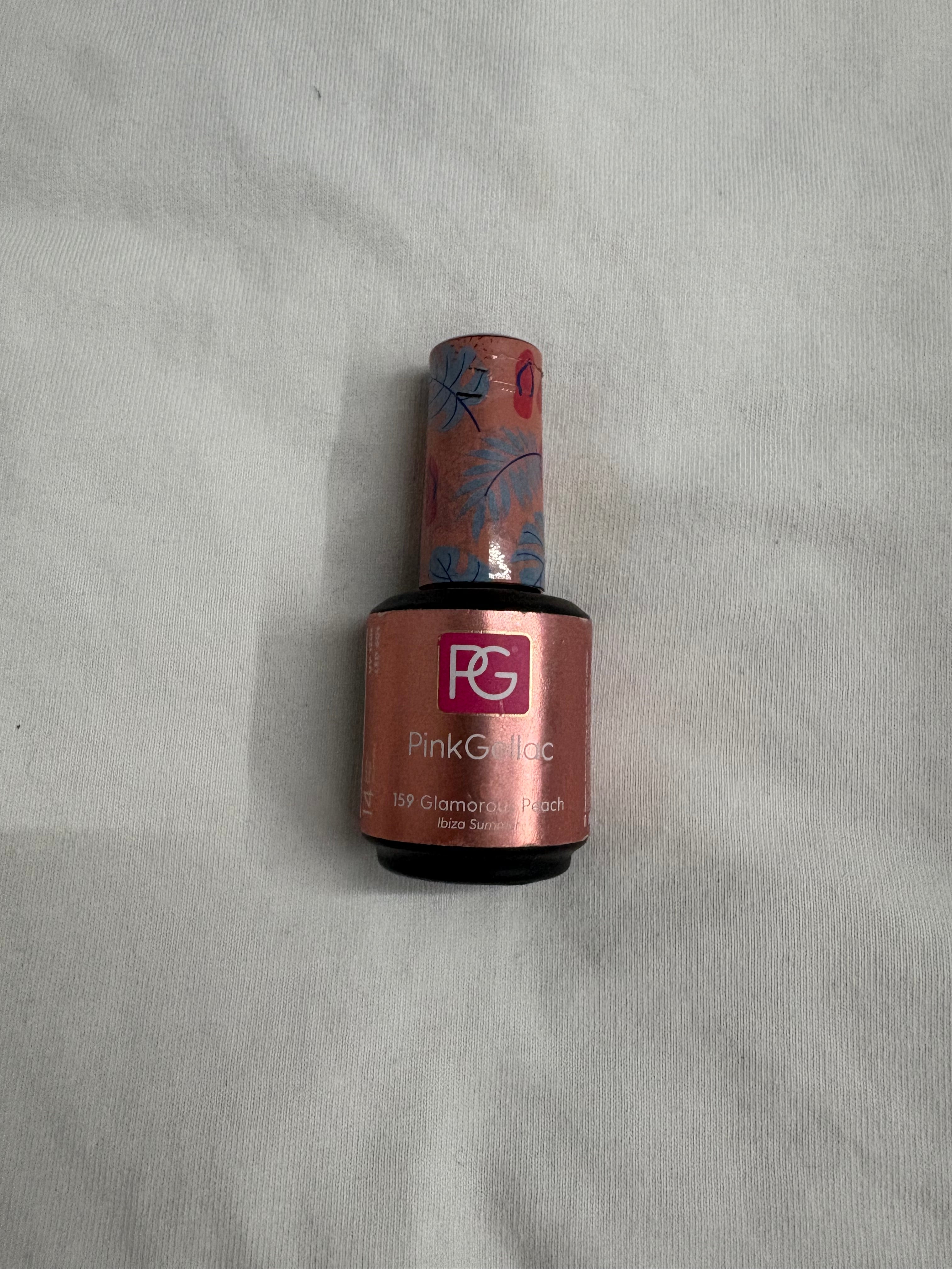 Pink Gellac Glamoroy Peach - 159